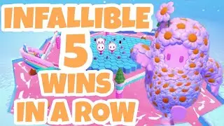 Fall Guys Season 1 INFALLIBLE SPRING DAISES COSTUME