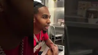 When Ty goes back to the dark side!