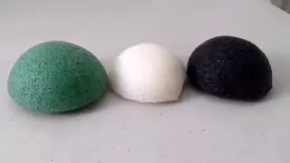 Esponja Konjac