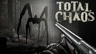 Total Chaos ► Инди Сурвайвл Хоррор / Indie Survival Horror / Тотал Хаос ► Прохождение &mdash; Стрим #2
