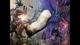 How to get fungal wood in Ark Genesis part 2
