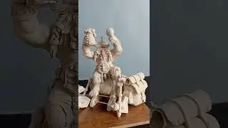 Готрек Гурниссон и Снорри Носокус - Gotrek Gurnisson and Snorri Nosebiter #warhammer #Snorri #Gotrek