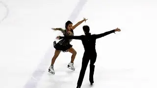 민유라 / 알렉산더 겜린 YURA MIN / GAMELIN ALEXANDER (SP) 아이스댄스(ICE DANCE) ◆ 평창올림픽 피겨 국가대표 1차 선발전