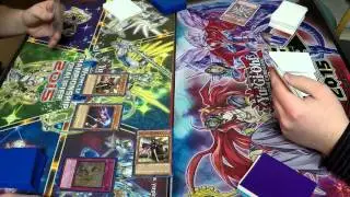 Yu-Gi-Oh Live Duels Ep. 1 - Kozmo vs. Pepe