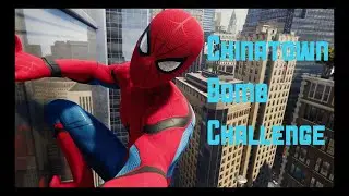Marvel's Spider-Man PS4 - Chinatown Bomb Challenge Guide (Spectacular)