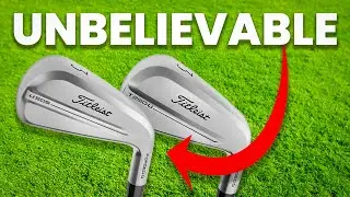 NEW Titleist U505 & T250U Will Save Your Game!
