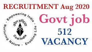 NCL Recruitment 2020-Job India