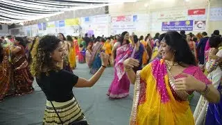 Enjoy Garba At Wadi Kabir In Muscat, Oman | Curly Tales