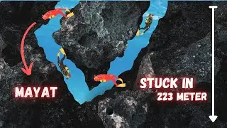 The Death Dive and the Most Dangerous Body Recovery Mission in Europe's Deepest Cave | plura cave...
