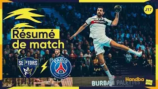 #HANDBALL | Saran vs Paris | Le résumé du match