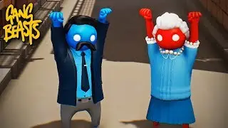 Gang Beasts - Episode 2 - Soccer Feat. CivRyan