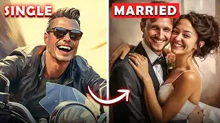 MARRIAGE: A Risk Or A Benefit For Men | Is It Worth It?