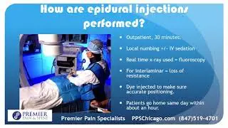 Epidural Injections at a Top Chicago Pain Management Center (847) 519-4701