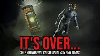 Star Citizen NEWS: Ship Showdown is Over, Patch Updates & New Items!