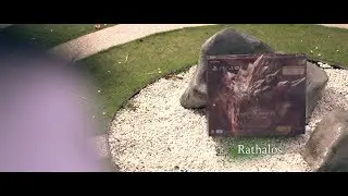 Monster Hunter: World Rathalos Edition Playstation 4 Pro Unboxing