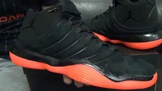 Air Jordan REACT Super.Fly 2017 - Presentation #330 - SoleFinder.ru