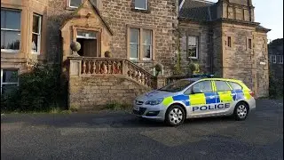 Edenhall Hospital Abandoned