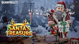 🎄 SANTA'S TREASURE ☃️ NEW SPIN 🎁 ROYALE EVENT 🎊 TRAILER 🥶 SCARFALL 2.0 🎮