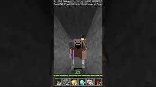 I Became Minecraft Notch ☠️ #minecraft #shorts