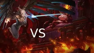HOW TO PLAY AS KAYLE: #1 VS TEEMO