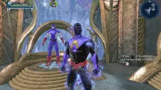 DCUO FREE CODE Atlantis Giveaway
