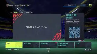 Fifa 22 farewell squad builder showdown