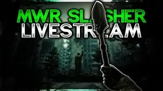 Modern Warfare Remastered Slasher GameMode *LIVE* MWR Glitches Live