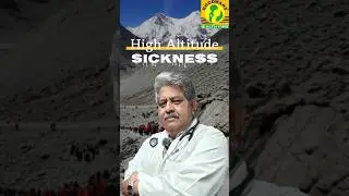 High-Altitude Sickness! 🙏💨Pilgrimages like Amarnath, Mansarovar & Gangotri | Dr. Satish Bharadwaj
