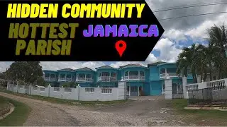TOUR OF SANTA CRUZ ST.ELIZABETH JAMAICA  ( #HORIZONPARK )