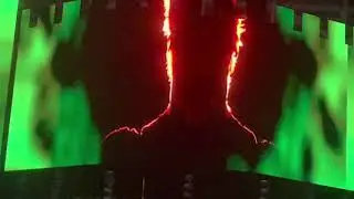 Sheamus Entrance LIVE | WWE Clash at the Castle 2022