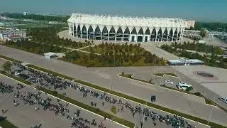 Central Asian Bikes Fest 2019