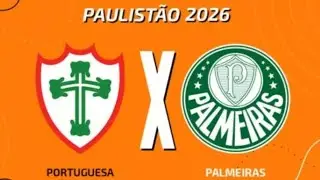 React palmeiras X Portuguesa #palmeiras #react #futebol.