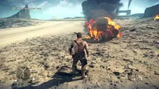 Mad Max   Mr Griffa upgrade me lol