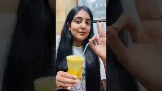 Easy Mango Lassi recipe | Refreshing Indian yogurt drink | Perfect for summer