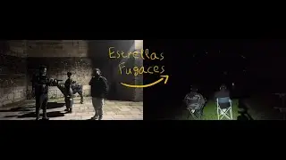 Estrellas, pizza y poco plan 🌠🍕🚶