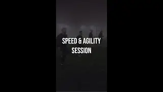 Performance Dynamics Speed & Agility Session