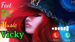Vicky Name Ringtone || Name Ringtone || vicky name ki ringtone