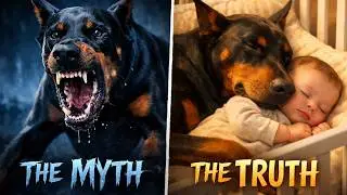 7 Dog Breeds With The Worst Reputations That Are Actually Great Family Pets #viralvideo #dog