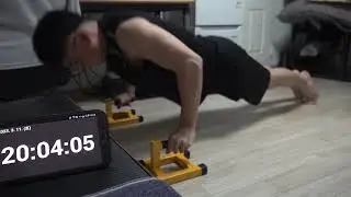 Push Up Challenge 183092/1000000