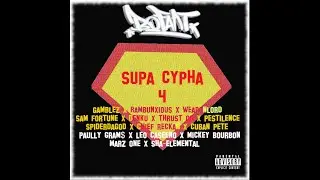 BoFaat - Supa Cypha 4 (Official Video)