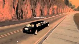 PotatoUnleashed GTA San Andreas (MTA) Roleplay Server BETA