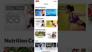 How to download the audio part of the 30 Day Breakaway Running Program to your phone.