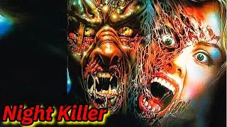 BAD MOVIE REVIEW : Night Killer (1990) (Italian slasher)