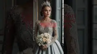 Luxury Ball Gown Wedding Dresses Fit for a Queen.#BallGownWeddingDress#BridalInspo. Your liking👍👍👍