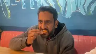 Sea Food Destination in Noida | Indie BBQ