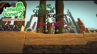 LittleBigPlanet 2 - The Sackboy Adventures 2: World 1