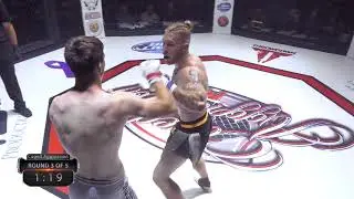 Caged Aggression XX 