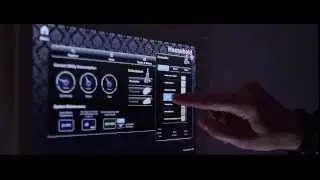 Crestron Home Automation