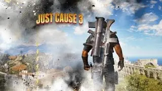 Just Cause 3 | GTX980M  | Gaming laptop Terrans Force X911 (Clevo P375SM-A) | Ultra Graphics