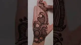 #simple#stylish##mehandi#design#stylush#mehandi#design#ytshort#videoshort#shortvideo